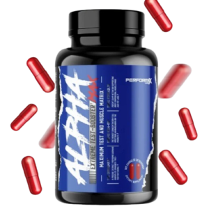 Alphamax Capsules