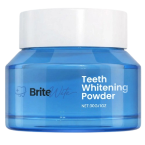 BriteWite Teeth Whitening Powder