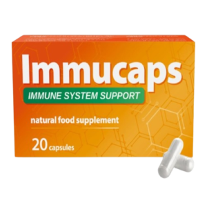 Immucaps Capsules