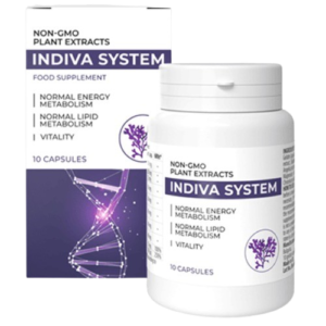 Indiva System Capsules