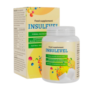 Insulevel Capsules