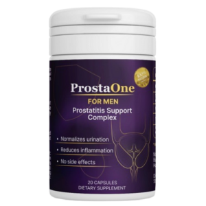 ProstaOne Capsules