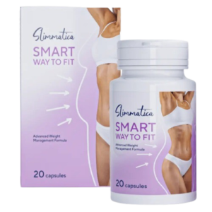 Slimmatica capsules