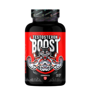 Testosteron Boost
