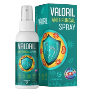 Valoril Anti-Fungal Spray