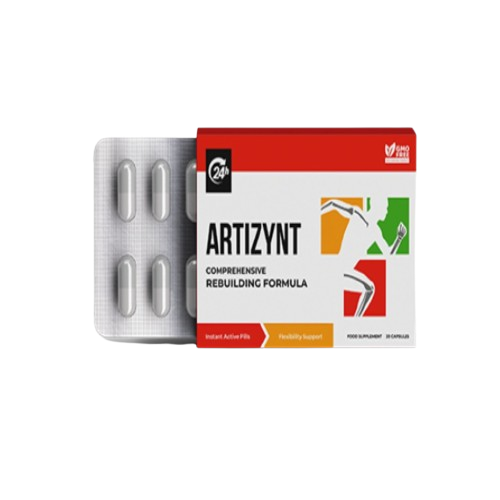 ArtiZynt Capsules