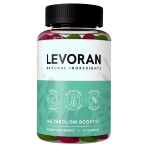 Levoran Diät-Gummibärchen