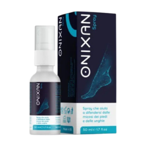 Onixan - spray for fungal infections