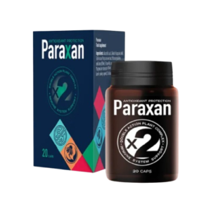 Paraxan Capsules