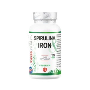Spirulina Iron