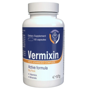 Vermixin capsules