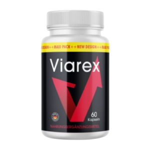 Viarex Capsules